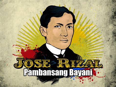What is all about mga ibon sa guniata jose rizal